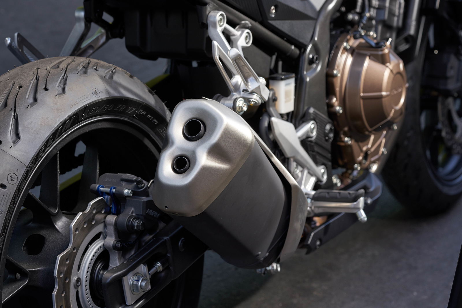 Honda CB500X (2019)